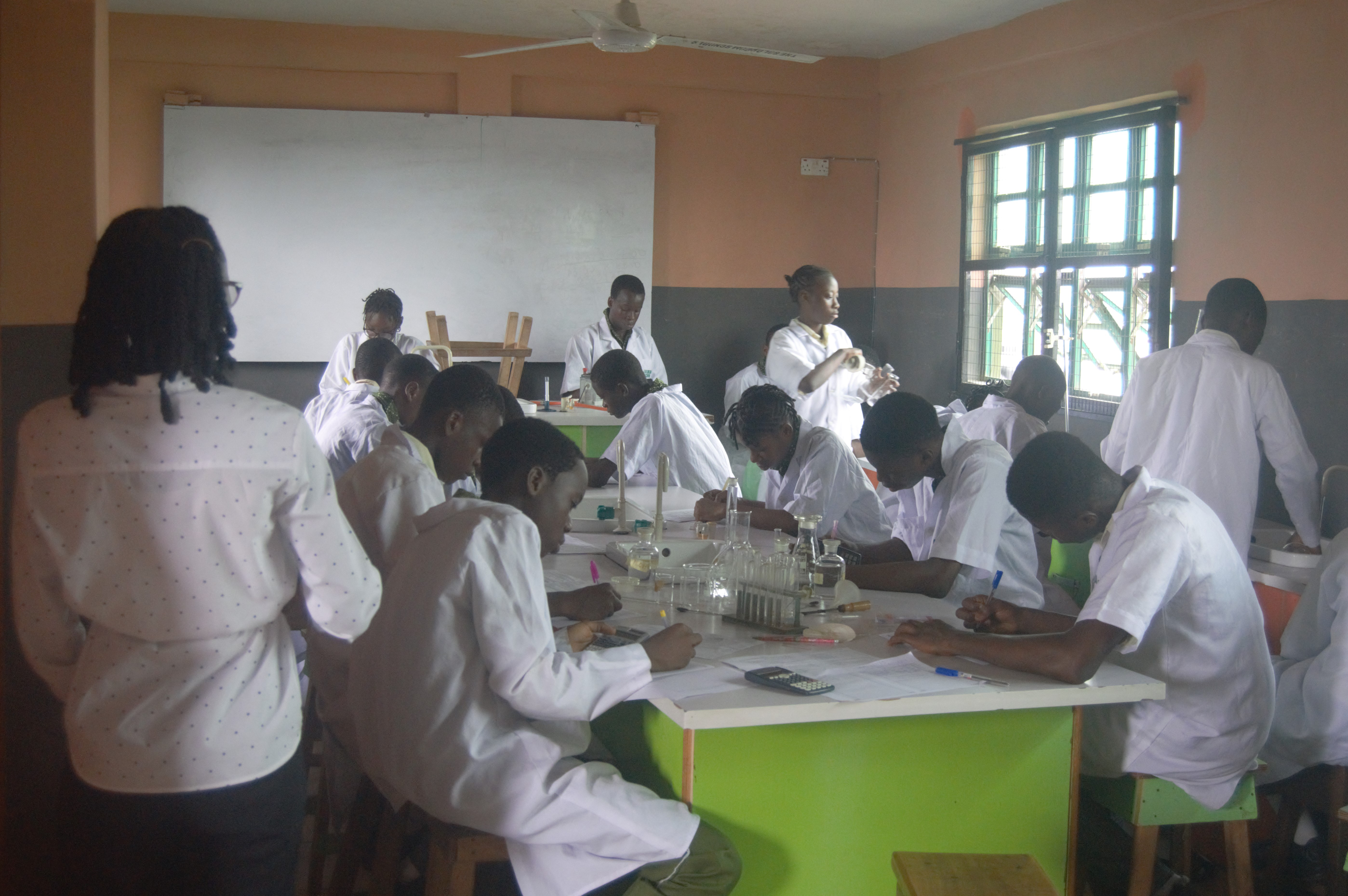 Science & Robotics Lab